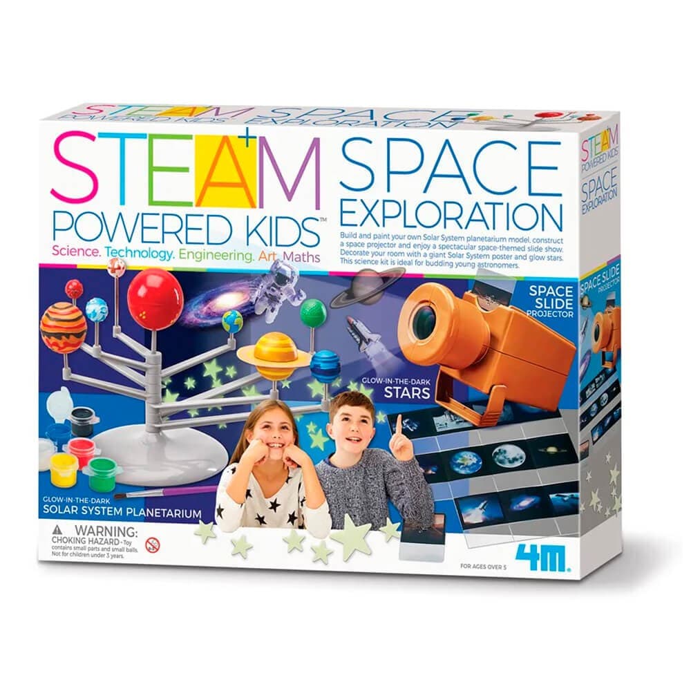 Kit Científico Steam