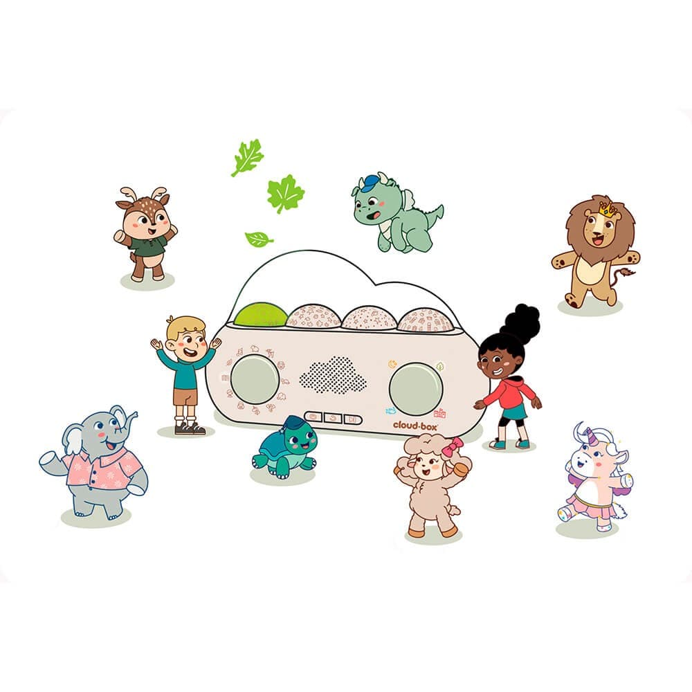 Cloudbox — vista 5
