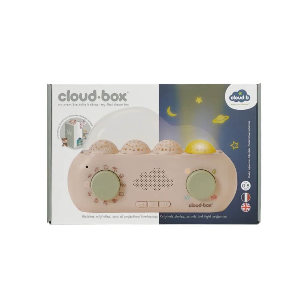 Cloudbox — vista 2