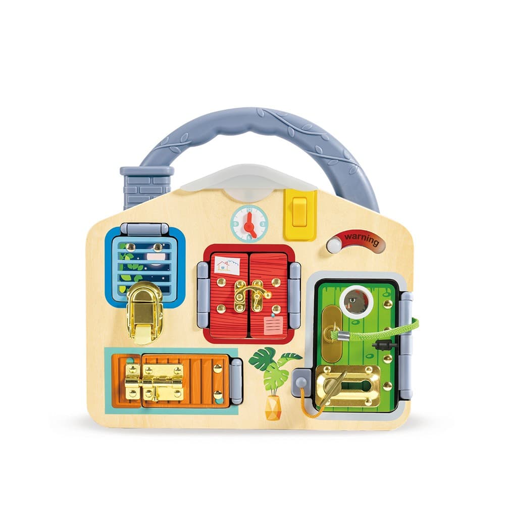 Lock & Learn Playboard
