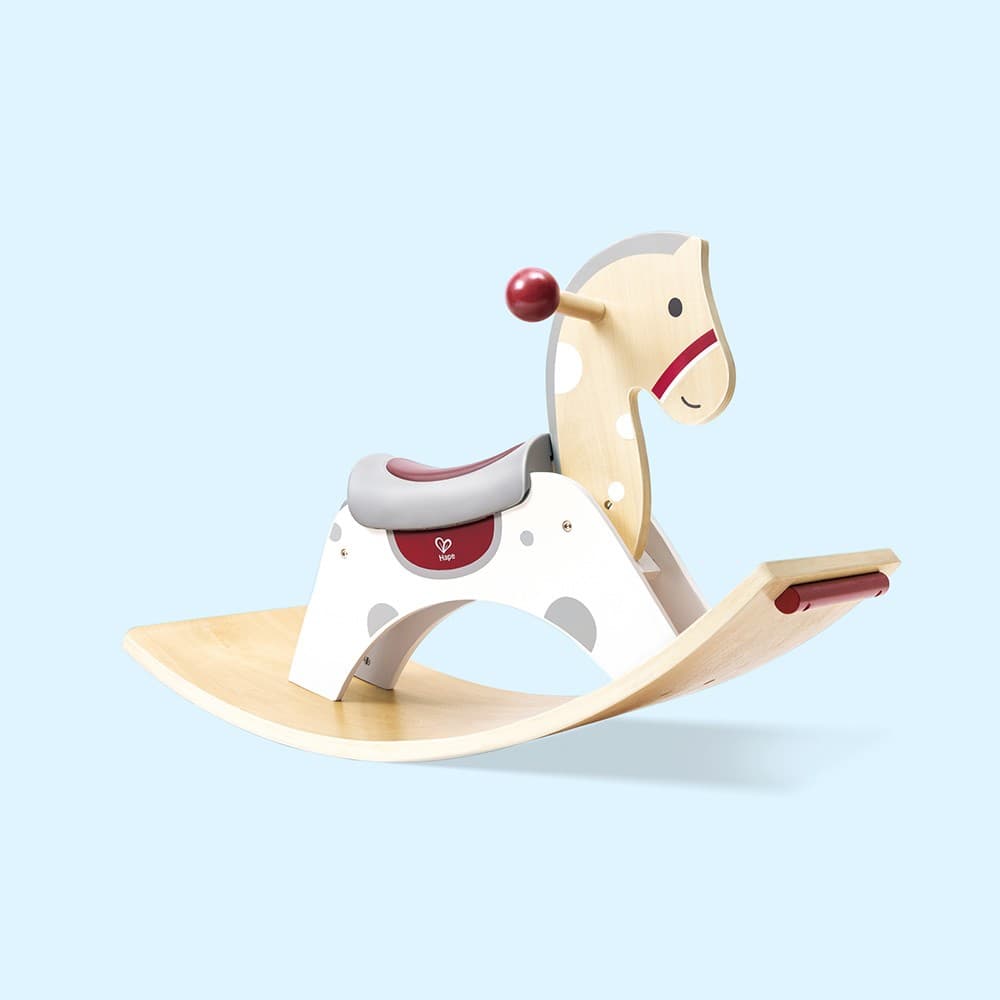 2 In 1 Rocking Horse