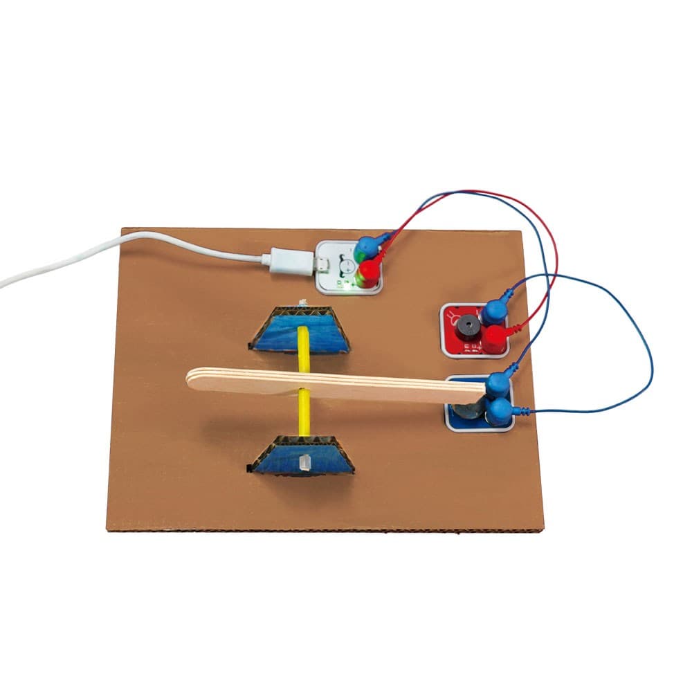 Pro: Kit Circuit Explorer — vista 5