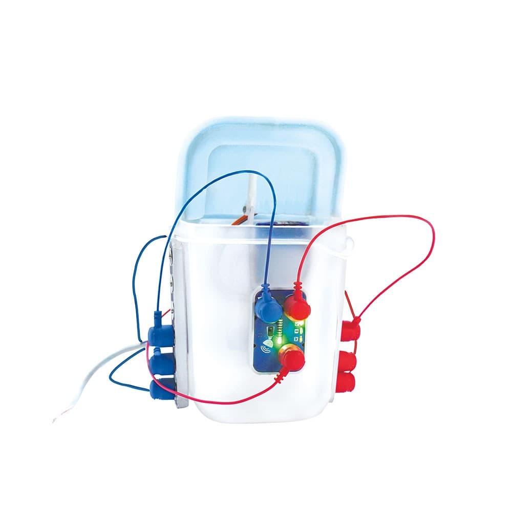Pro: Kit Circuit Explorer — vista 7