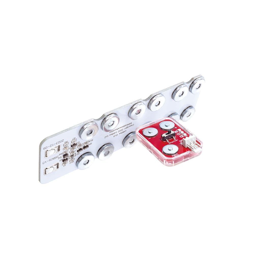Pro: Kit Circuit Explorer — vista 4