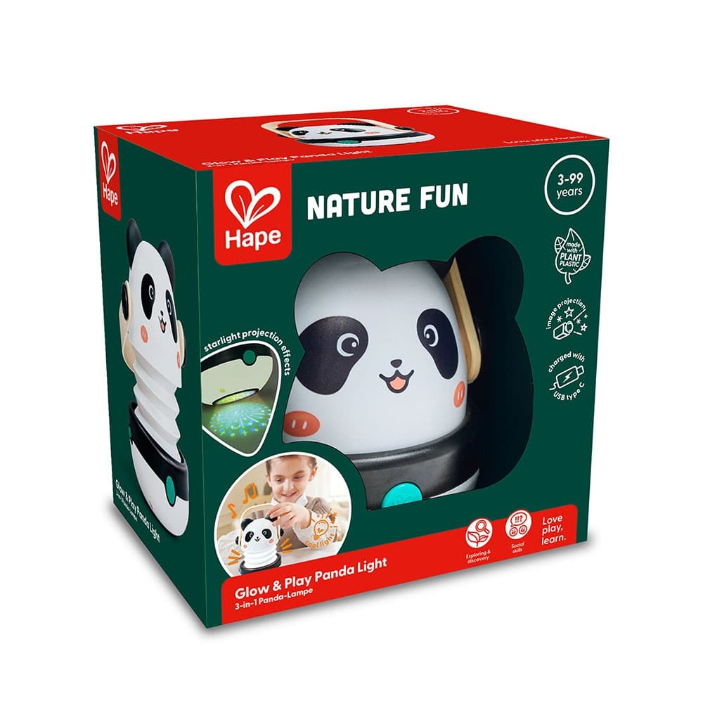 Luz Panda Glow & Play — vista 6