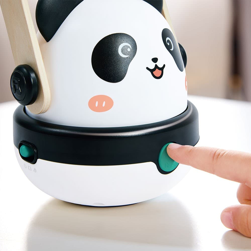 Luz Panda Glow & Play — vista 2