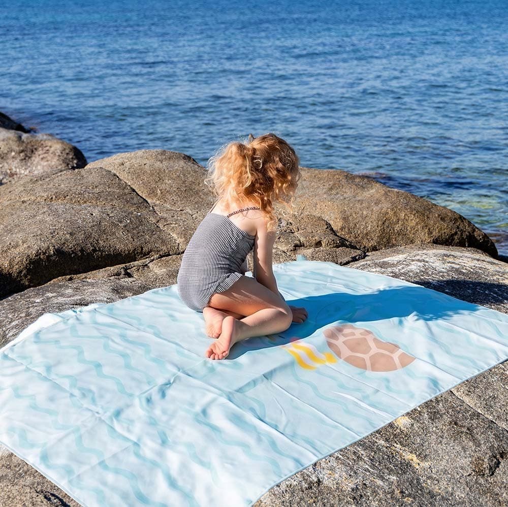Microfiber Towel — vista 3