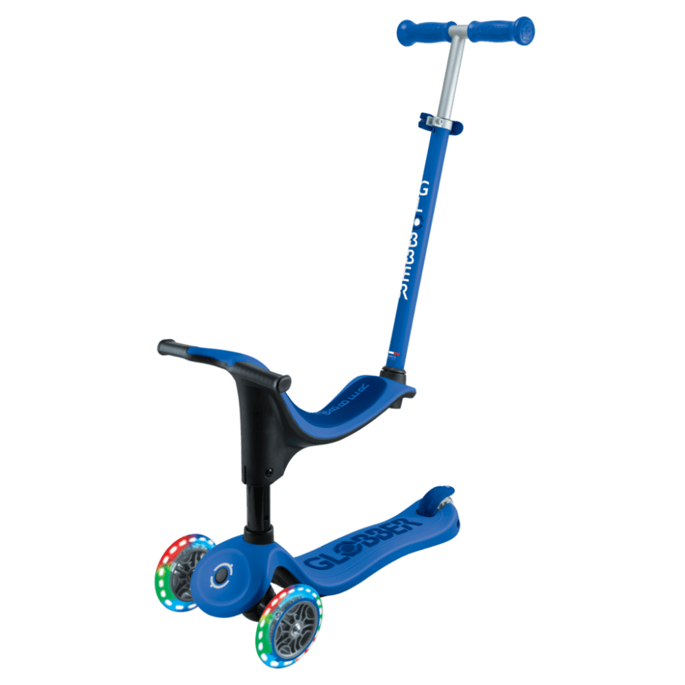 Go Up Sporty Lights V2 Azul Marinho