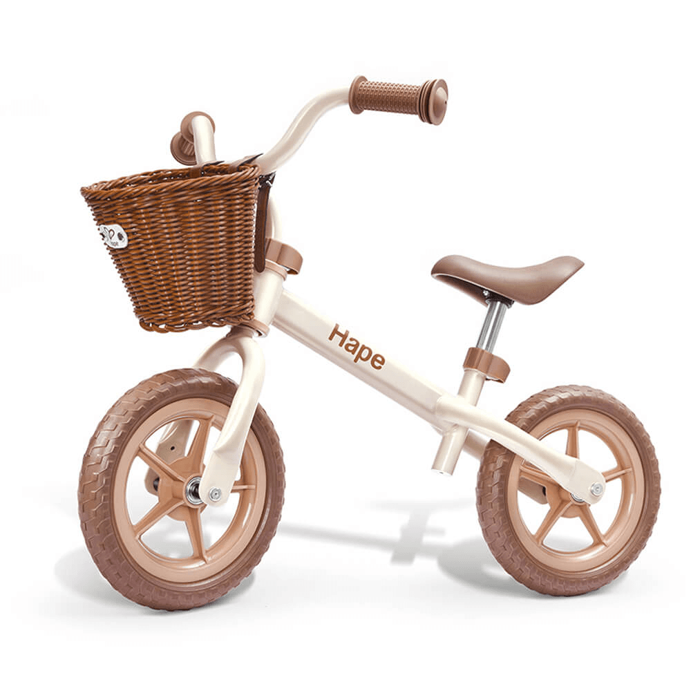 Bicicleta de Equilíbrio com Cesta 2 Anos