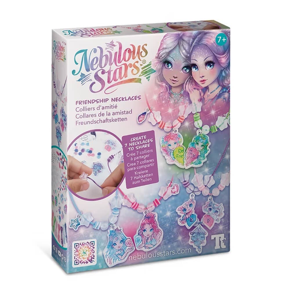 Colares da Amizade Nebulous Stars