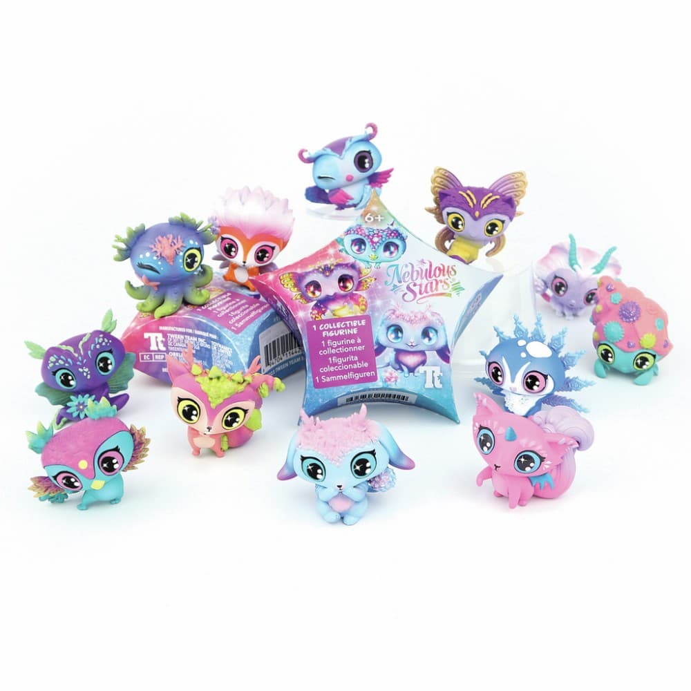 Figurinha Colecionável Animoulous