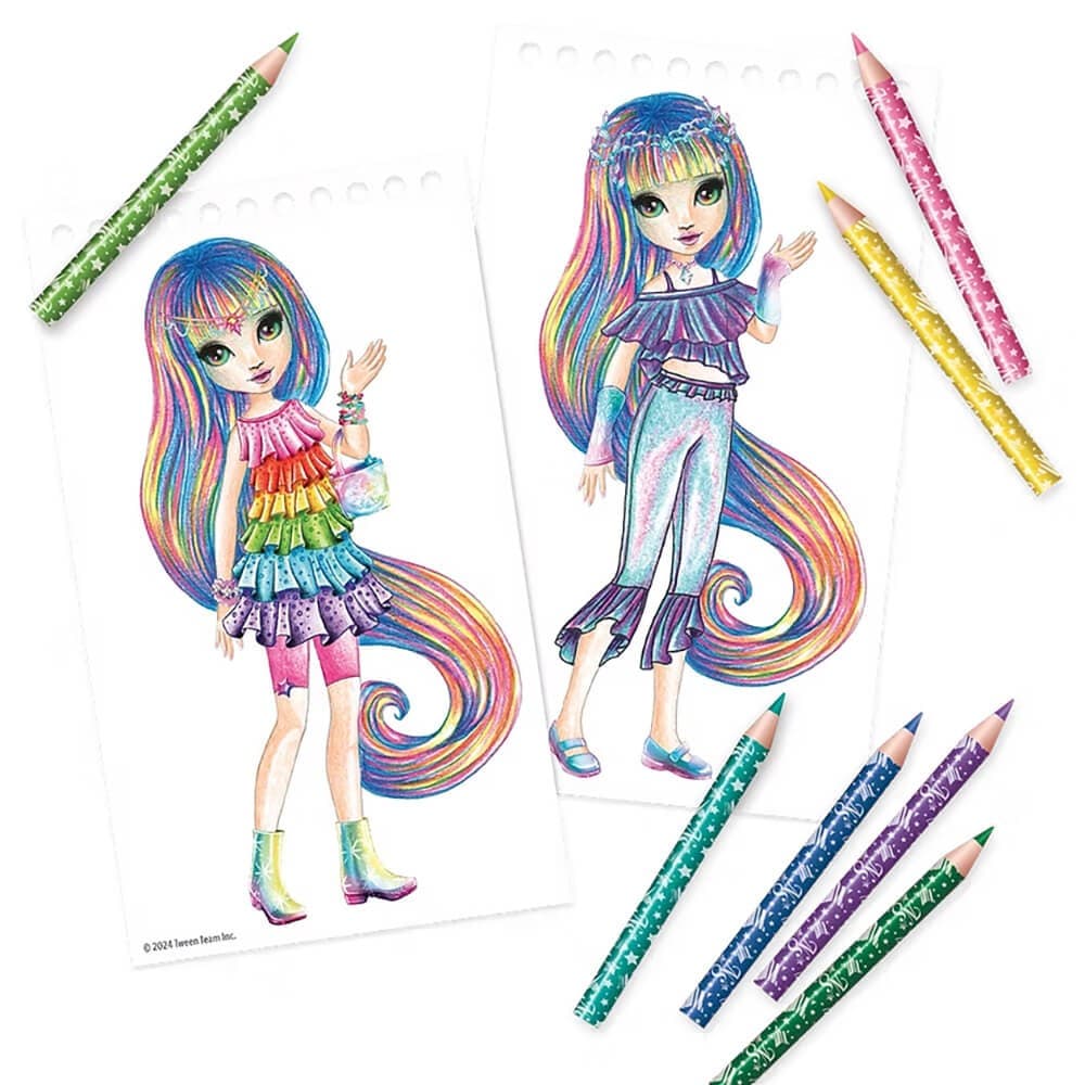 Designer para Levar de Nebulous Stars – Isadora — vista 3