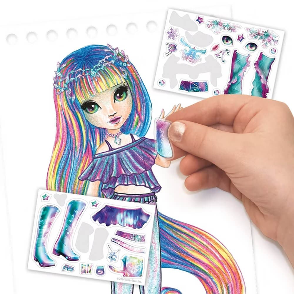 Designer para Levar de Nebulous Stars – Isadora — vista 4
