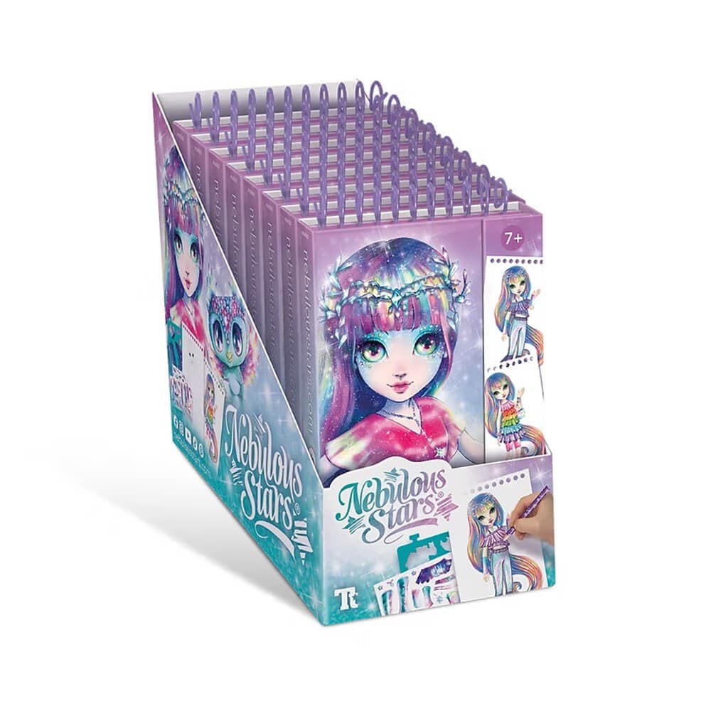 Designer para Levar de Nebulous Stars – Isadora — vista 6