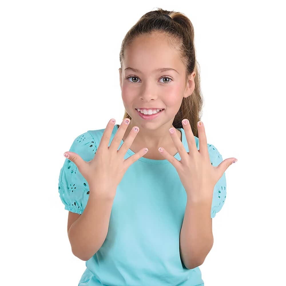 Adesivos para Unhas Nebulous Stars (24 Unid.) — vista 2