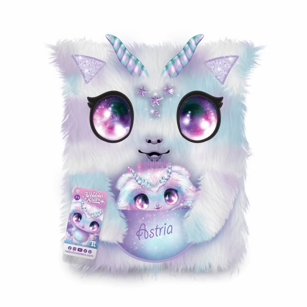 Caderno Fuzzy Grande