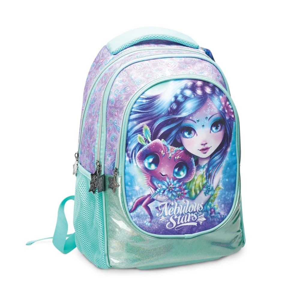 Mochila Nenuphia & Lilya – 41 Cm