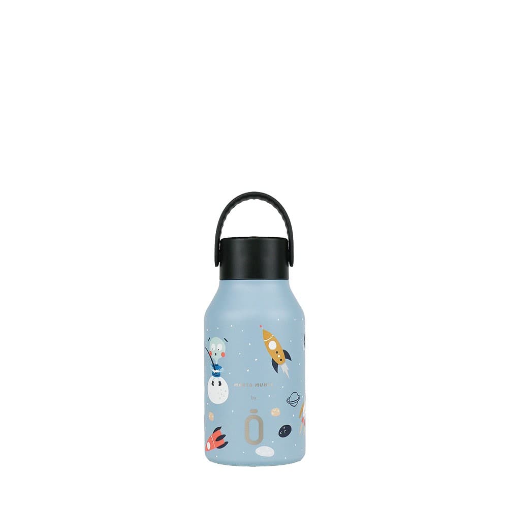 Garrafa Térmica Runbott Mii 350ml – Edição Marta Munté Cosmic com Tampa Sport