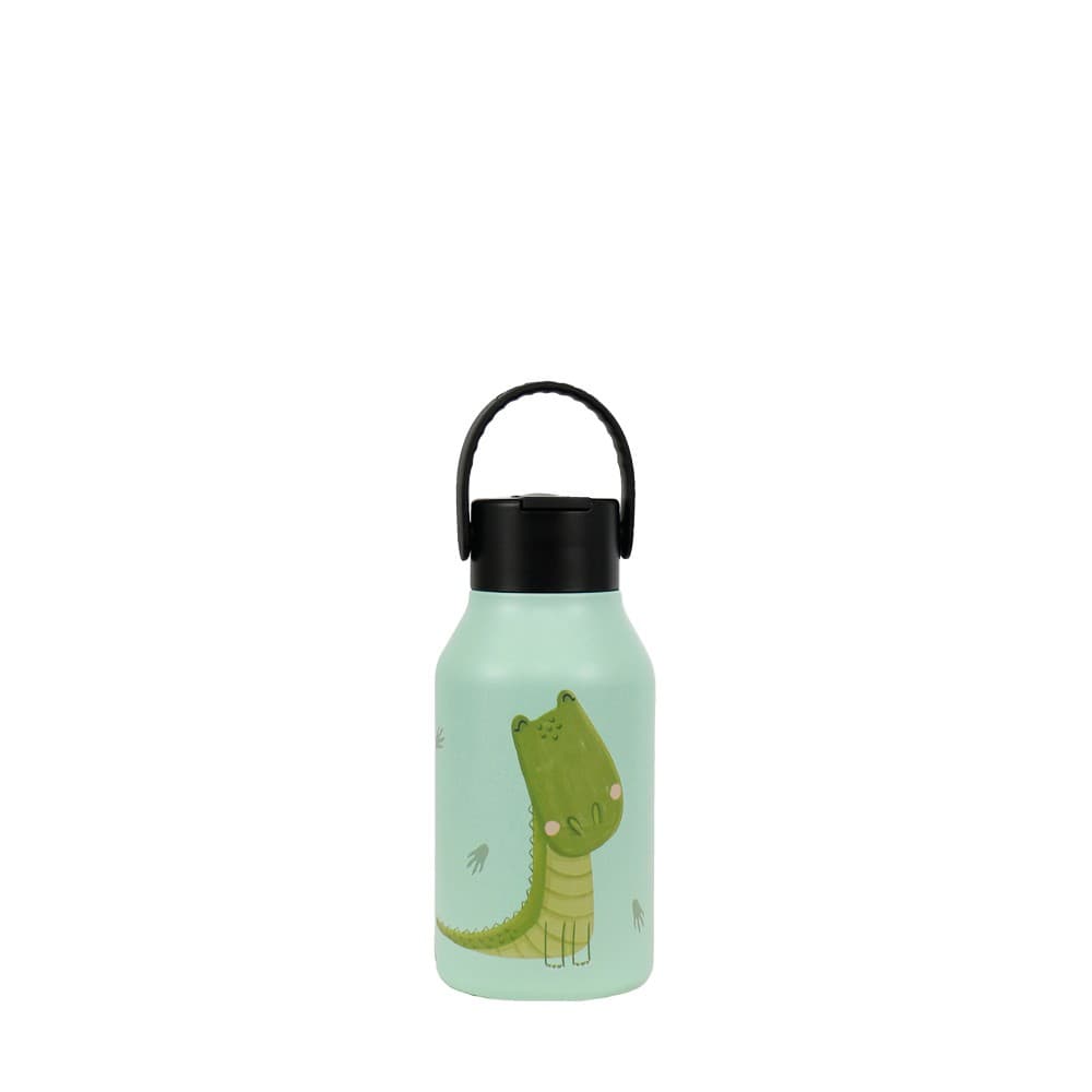 Garrafão Térmico Runbott Mii 350ml – Edição Marta Munté Alligator com Tampa Sport
