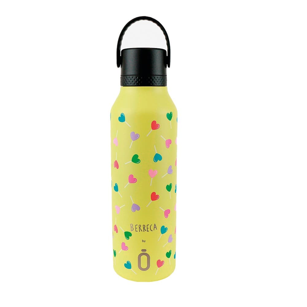 Garrafa Térmica Runbott Mii 600ml – Lollipops