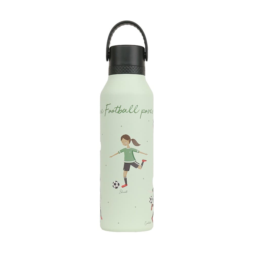 Garrafa Térmica Runbott Mii 600ml – Futebol
