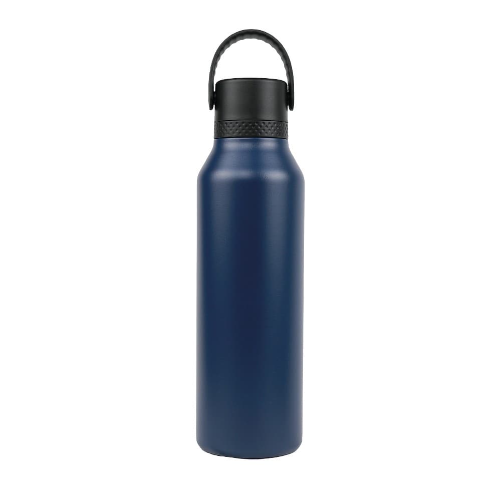 Garrafa Térmica Runbott Mii 600ml – Azul Marinho