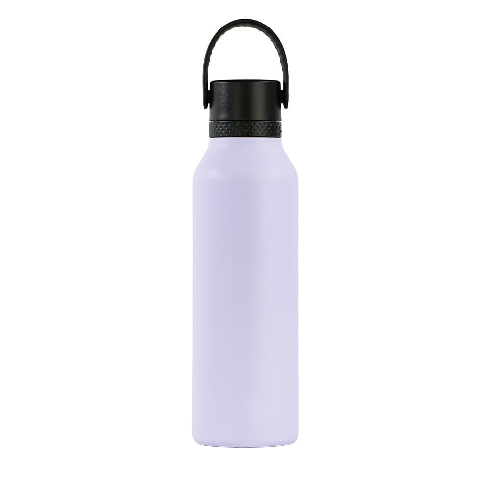 Garrafa Térmica Runbott Mii 600ml – Lilás Orquídea