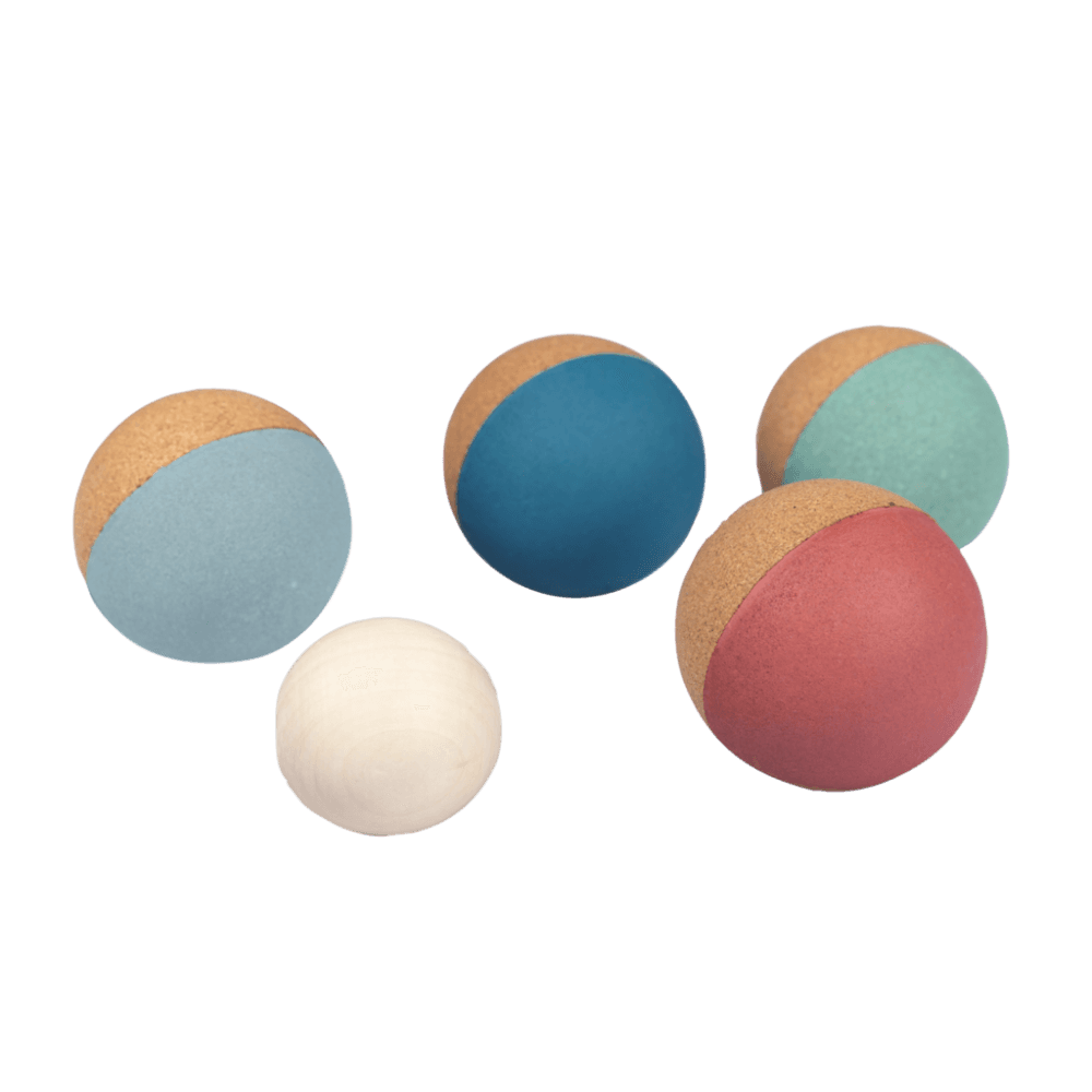 Jogo de Boccia