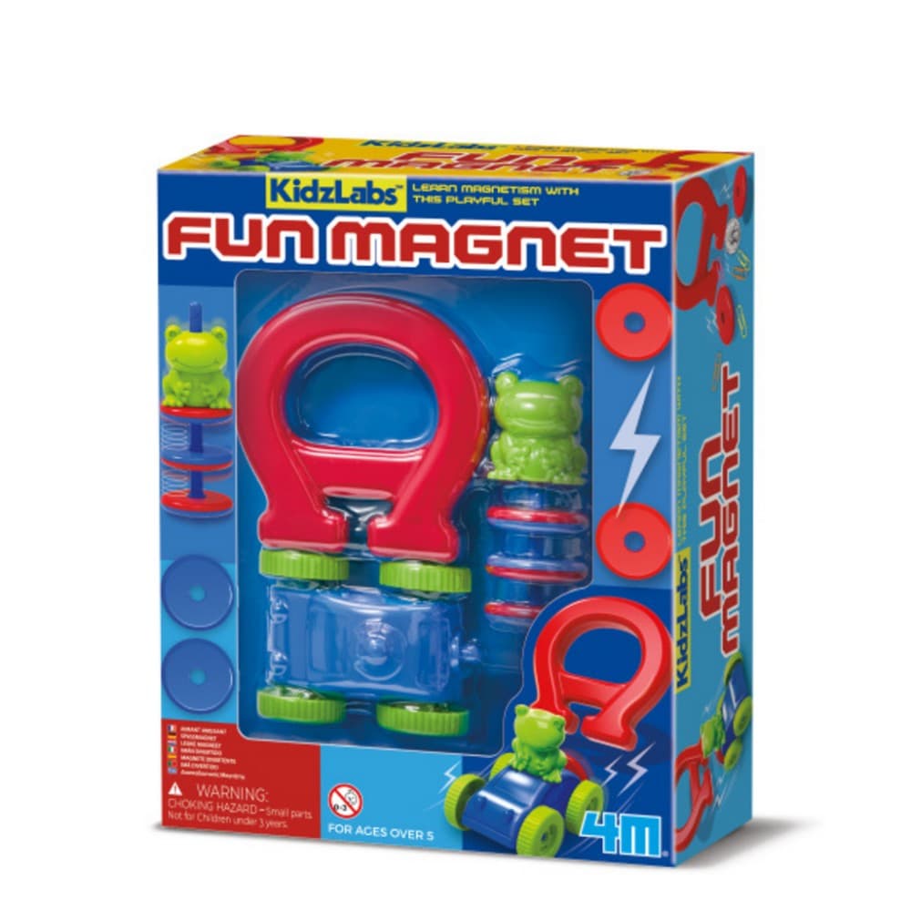 Kidzlabs Imãs Divertidos