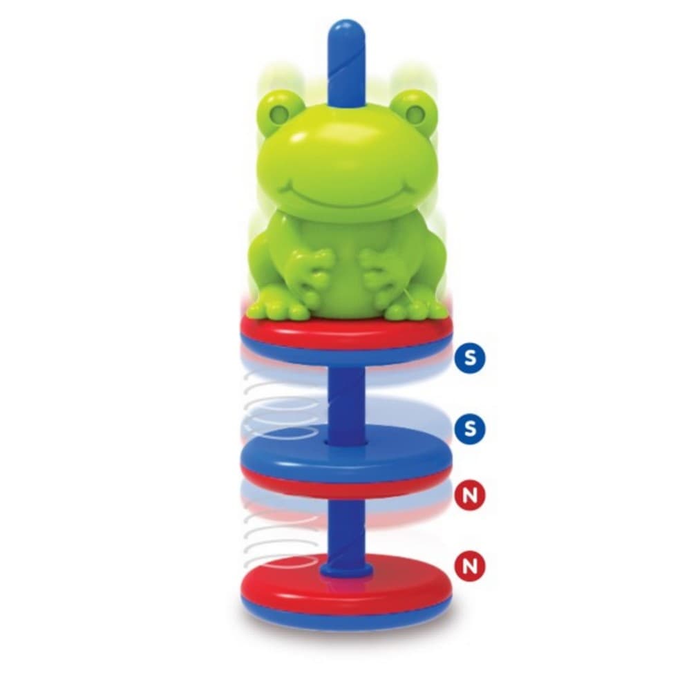 Kidzlabs Imãs Divertidos — vista 2