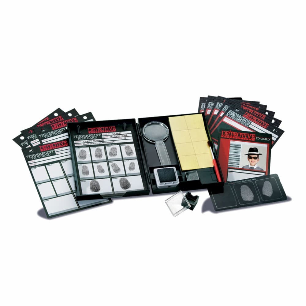 Kidzlabs Kit de Ferramentas Forenses para Detectives — vista 2