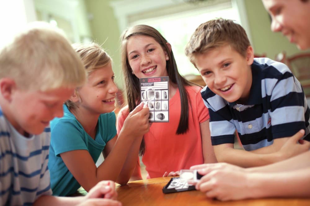 Kidzlabs Kit de Ferramentas Forenses para Detectives — vista 3