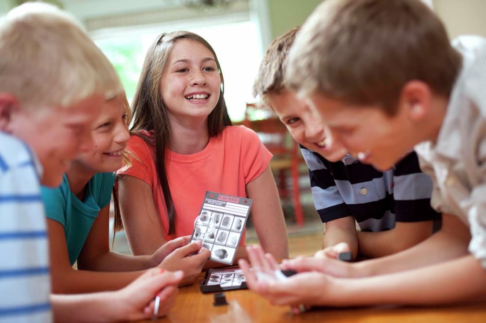 Kidzlabs Kit de Ferramentas Forenses para Detectives — vista 6