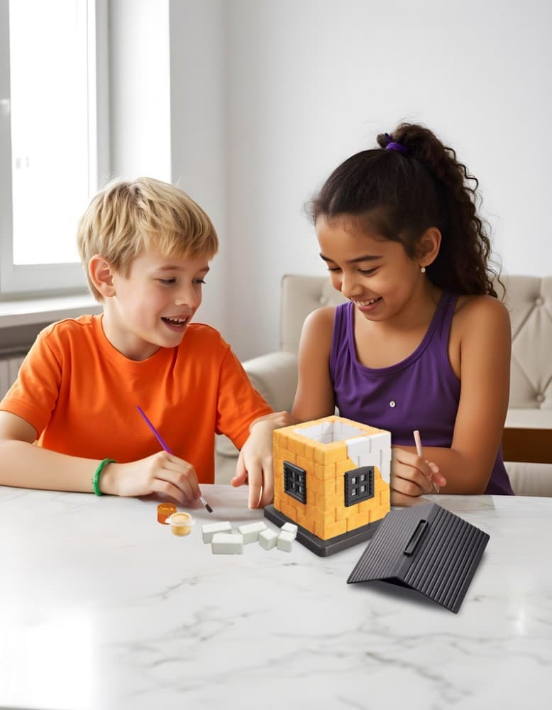 Kidzlabs Mini Arquiteto de Tijolos — vista 3