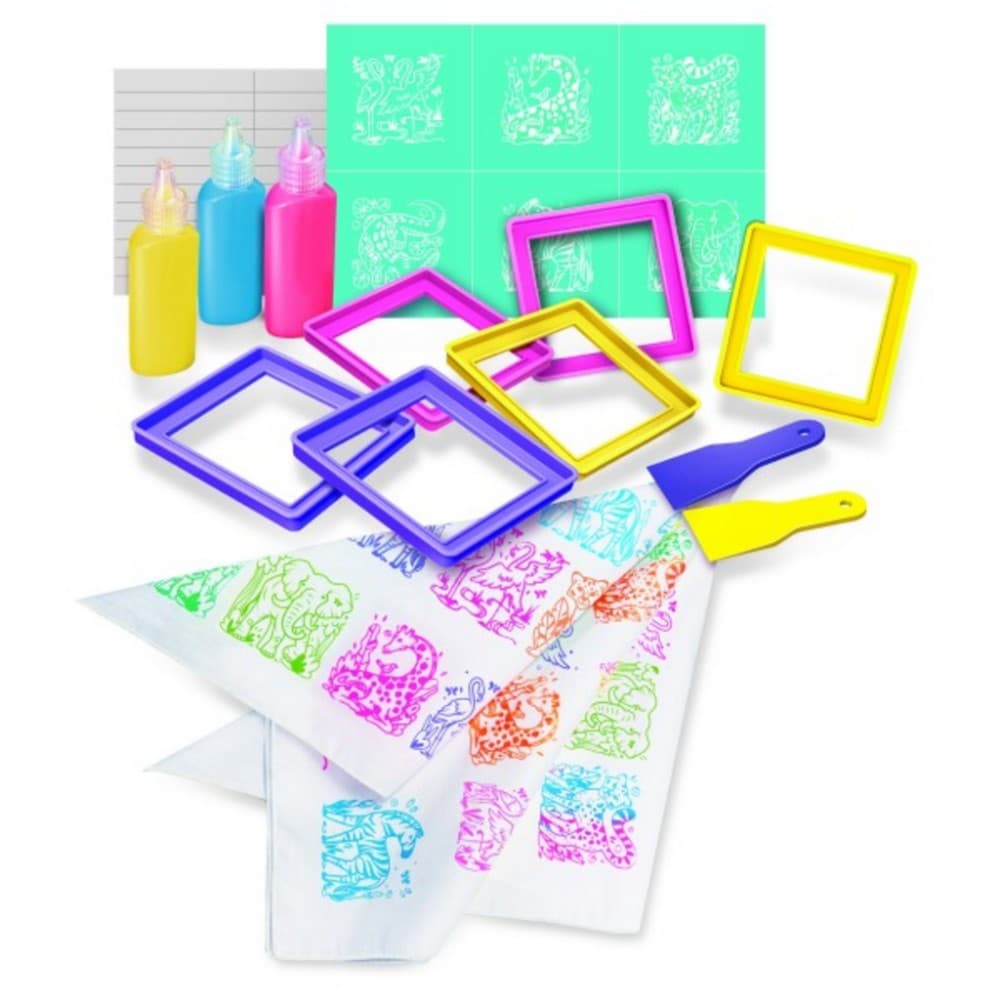 Kidzmaker Kit Decora Suas Têxteis — vista 2