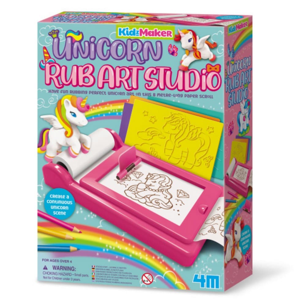 Kidzmaker Estúdio de Arte Unicórnio
