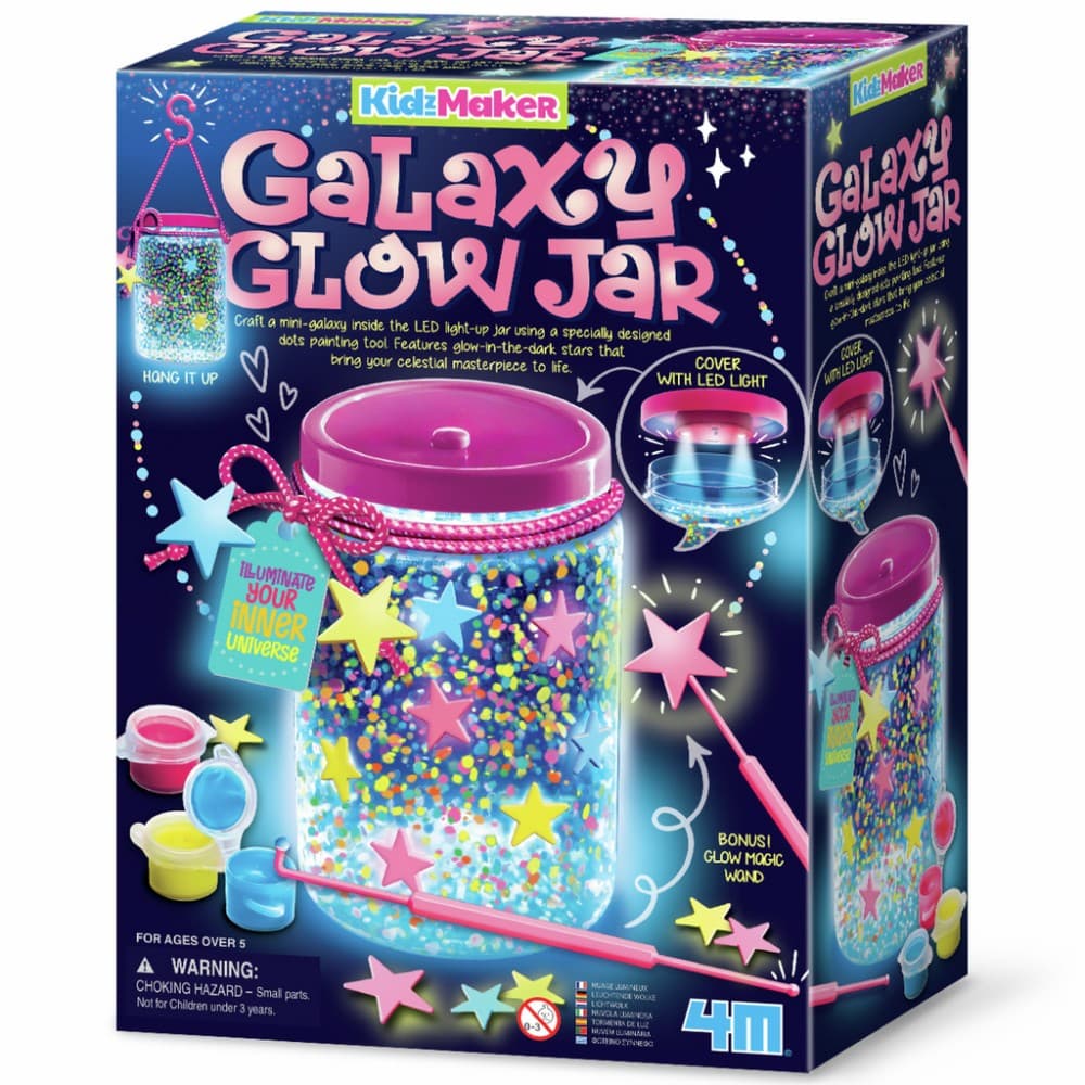 Kidzmaker Pote das Galáxias