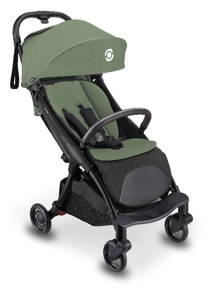 Carrinho de Bebê Stroll·lite Compacto e Dobrável (de 0 a 4 Anos)