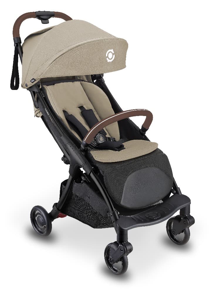 Carrinho de Bebê Stroll·lite Compacto e Dobrável (de 0 a 4 Anos) — vista 2