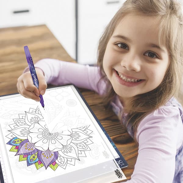 Tablet de Luz para Aprender a Desenhar — vista 4