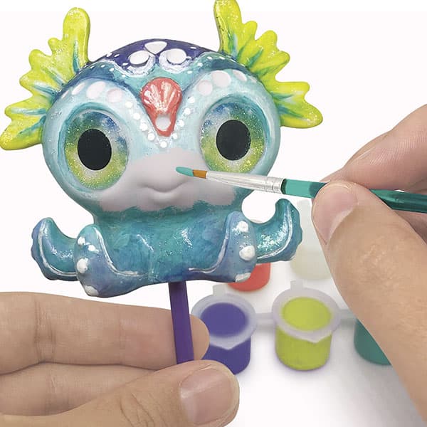 Figurinhas para Pintar Octavia — vista 2