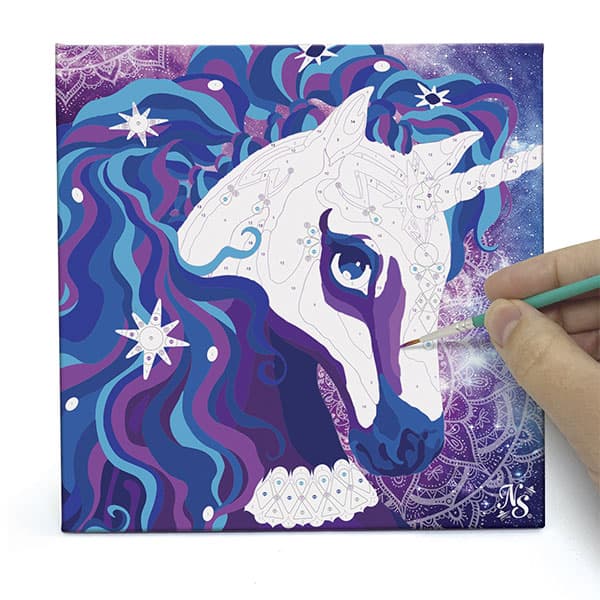 Caderno Pintar Por Pontos — vista 2