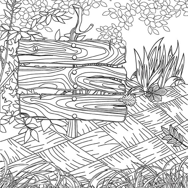 Caderno para Colorir Mandalas e Estações — vista 3