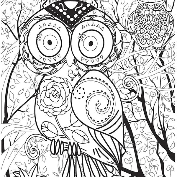 Caderno para Colorir Mandalas e Estações — vista 4