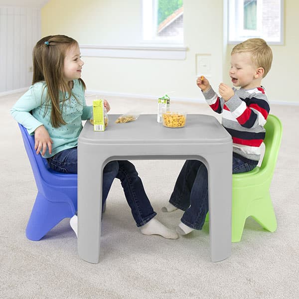 Jogo de Mesa e Duas Cadeiras — vista 2