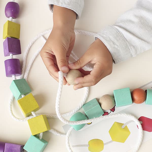 Eco Activity Shapes — vista 2