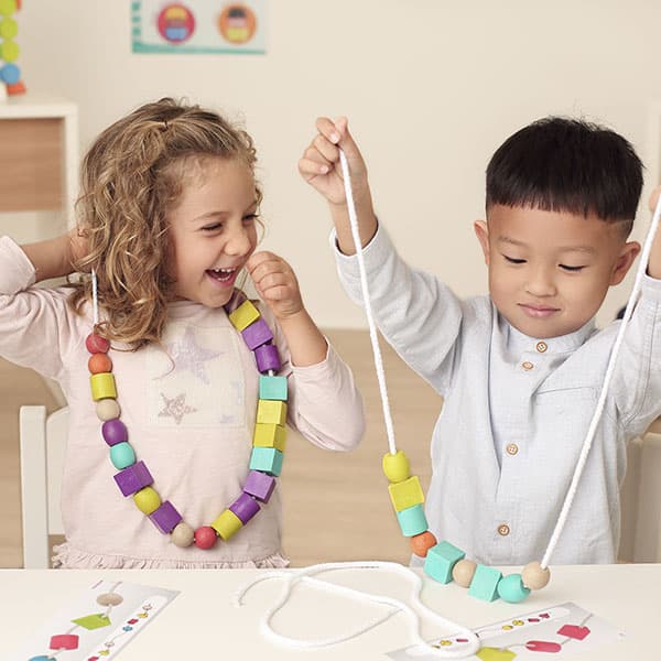 Eco Activity Shapes — vista 3