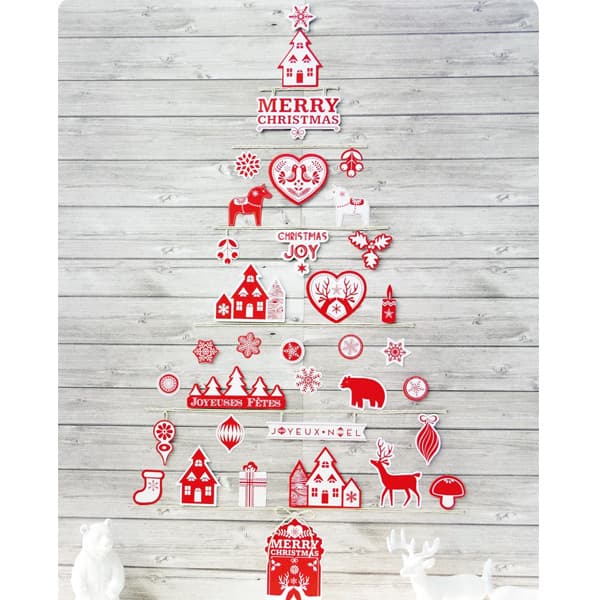 Formas Cortadas Natal — vista 3
