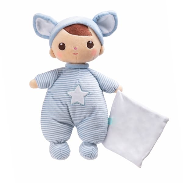 Boneco de Trapos Baby Kirumy Jiro