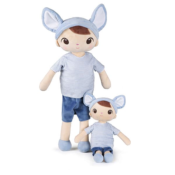 Boneco de Trapos Kirumy® Keito 60cm — vista 2